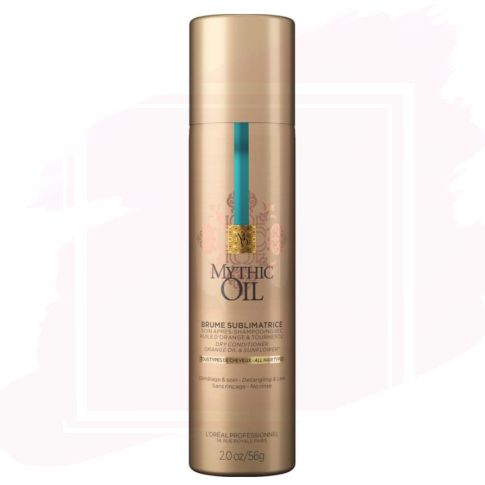 OUTLET L'Oréal Mythic Oil Brume Sublimatrice Dry Acondicionador 56 g*