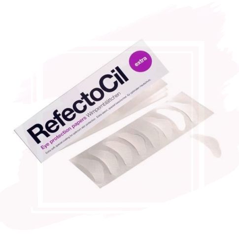 Refectocil Papeles Protectores para los Ojos (80 ud)