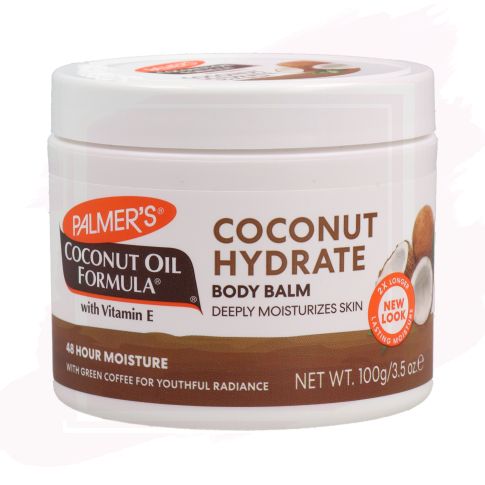 Palmer's Coconut Oil Formula Coconut Hydrate Body Balm Loción Corporal Hidratante 100 g