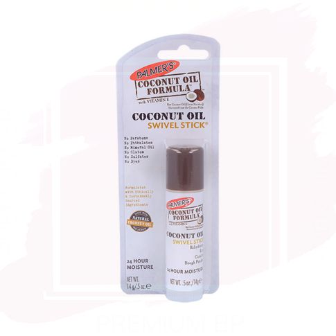 Palmer's Coconut Oil Formula Swivel Stick Bálsamo Labial Hidratante 14 g