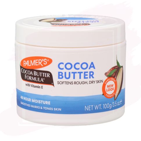 Palmer's Cocoa Butter Formula Cocoa Butter Manteca para Piel muy Seca 100 g