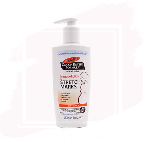 Palmer's Cocoa Butter Formula Stretch Marks Loción de Masaje para Estrías 250 ml