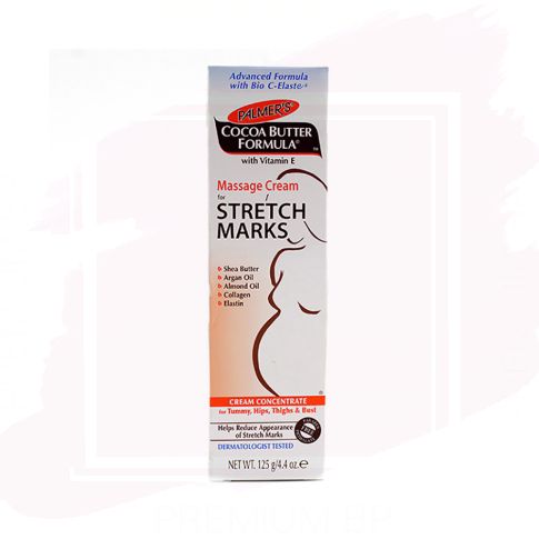 Palmer's Cocoa Butter Formula Stretch Marks Loción de Masaje para Estrías 125 ml