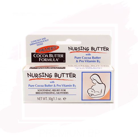 Palmer's Cocoa Butter Formula Nursing Butter Crema Reparadora para Pezones 30 g