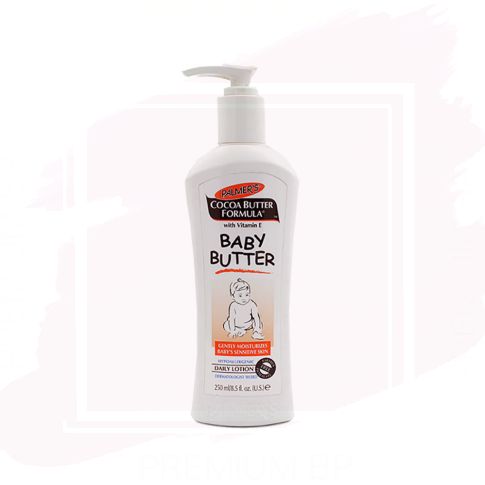 Palmer's Cocoa Butter Formula Baby Butter Loción para Niños 250 ml