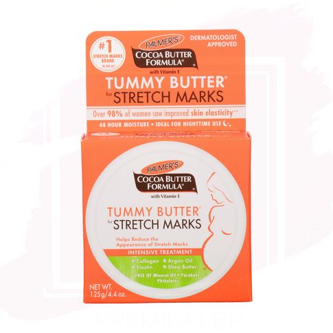 Palmer's Cocoa Butter Formula Tummy Butter Crema Antiestrías 125 g