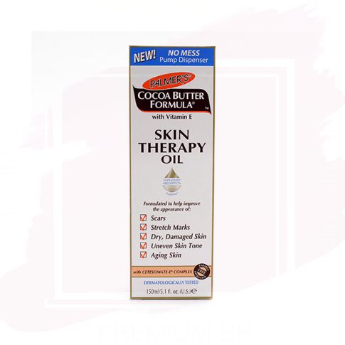 Palmer's Cocoa Butter Formula Skin Therapy Oil Aceite Multibeneficios 150 ml