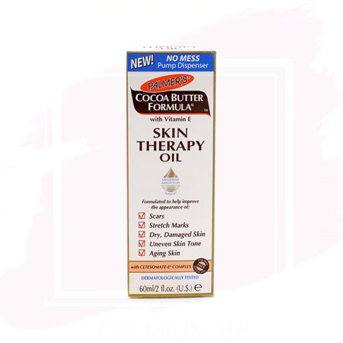 Palmer's Cocoa Butter Formula Skin Therapy Oil Aceite Multibeneficios 60 ml