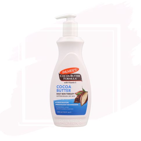 Palmer's Cocoa Butter Formula Daily Skin Therapy Manteca Hidratante para la Piel 400 ml