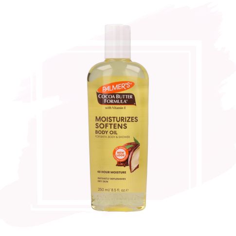 Palmer's Cocoa Butter Formula Body Oil Aceite Suavizante e Hidratante para Piel 250 ml