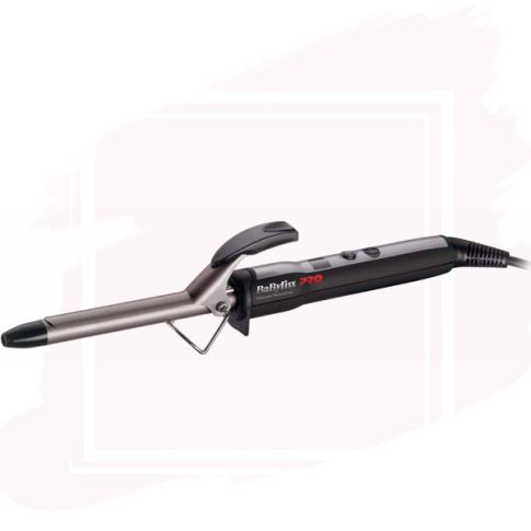 Babyliss Pro Curl-Definer+ Tenacilla Titanium Tourmaline Programable 16mm