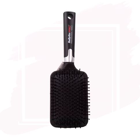 Babyliss Pro Tools Nylon XL Cepillo de Pala con Fuelle