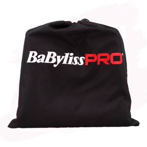 Babyliss Pro Capa de Peinado Negra