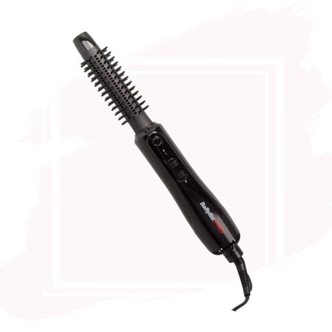 Babyliss Pro Airstyler Cepillo Eléctrico de Aire con Cepillos Intercambiables