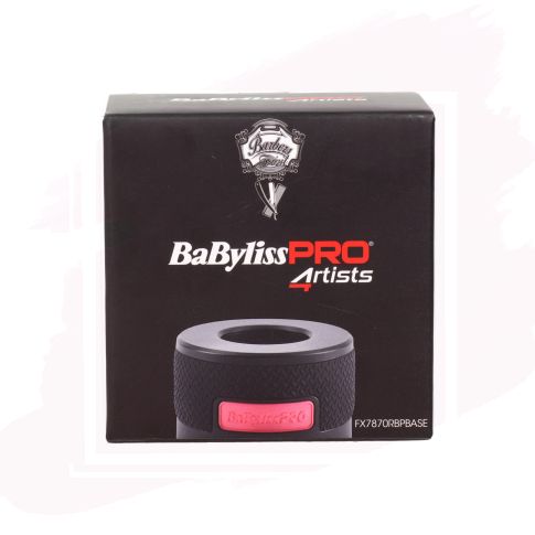 Babyliss Pro 4Artists Boost Base de Carga para SkeletonFX