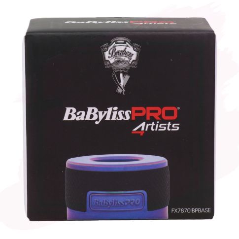 Babyliss Pro 4Artists Base de Carga Máquina de Corte SkeletonFX FX7870