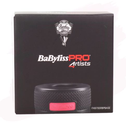 Babyliss Pro 4Artists Boost Base de Carga para BlackFX