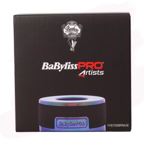 Babyliss Pro 4Artists Base de Carga Máquina de Corte ChameleonFX FX8700