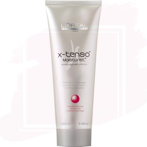 L'Oréal Xtenso Crema Reductora para Cabellos Naturales 250 ml