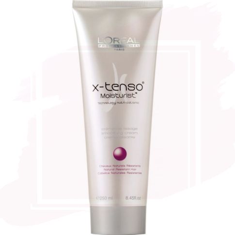 L'Oréal Xtenso Crema Reductora para Cabellos Resistentes 250 ml