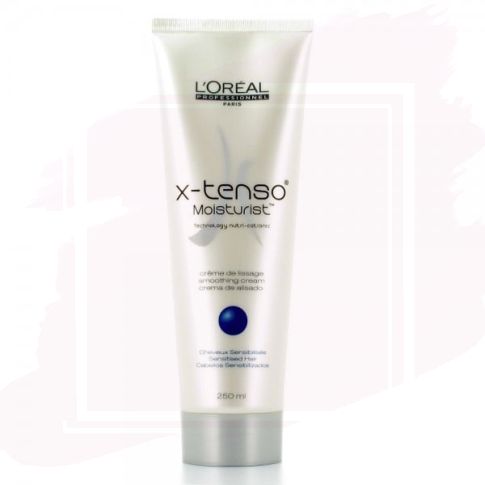 L'Oréal Xtenso Crema Reductora para Cabellos Sensibilizados 250 ml