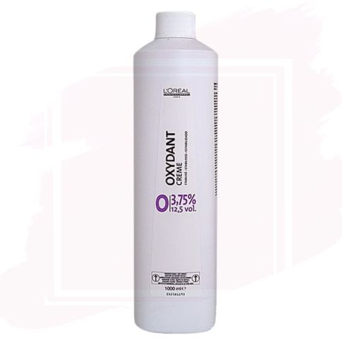 L'Oréal Oxidante en Crema 0 para Majirel 12,5vol 3,75% 1000 ml