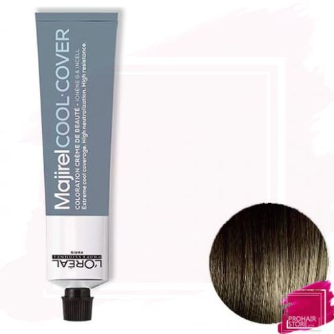 OUTLET L'Oréal Majirel Cool Cover Tinte 5.3 - Castaño Claro Dorado 50 ml*