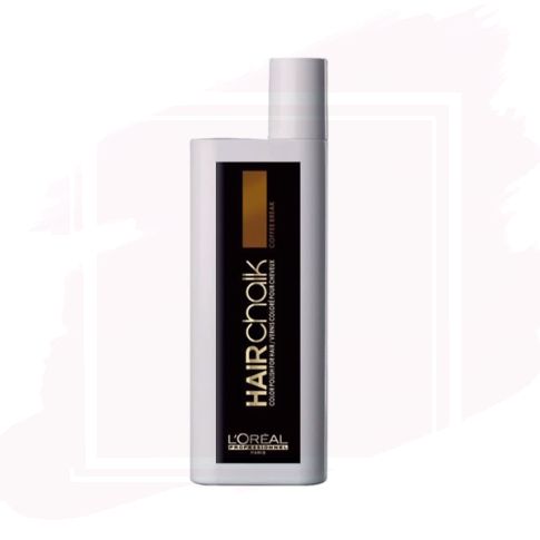 OUTLET L'Oréal Hairchalk Maquillaje para el Cabello - Coffee Break 50 ml*