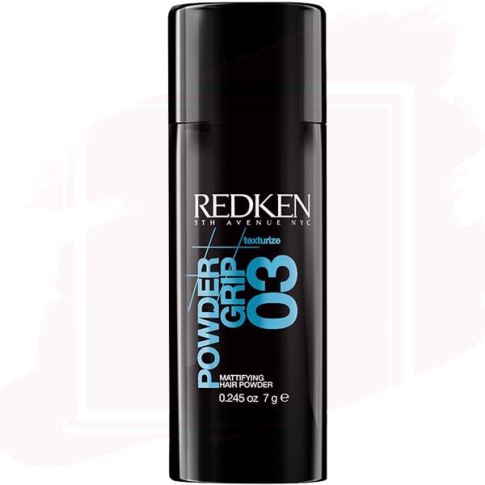 Redken Texturize Powder Grip 03 Polvos Texturizantes 7 g**