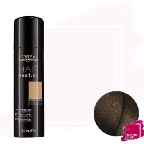 L'Oréal Hair Touch Up Spray Cubrecanas - Rubio Oscuro 75 ml