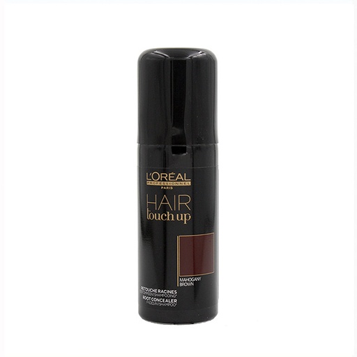 L'Oréal Hair Touch Up Spray Cubrecanas - Mahogany Brown / Castaño Caoba 75 ml