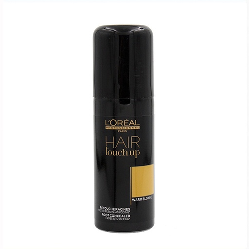 L'Oréal Hair Touch Up Spray Cubrecanas - Warm Blonde / Rubio Cálido 75 ml