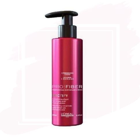 L'Oréal Pro Fiber Rectify Tratamiento Concentrado 250 ml**