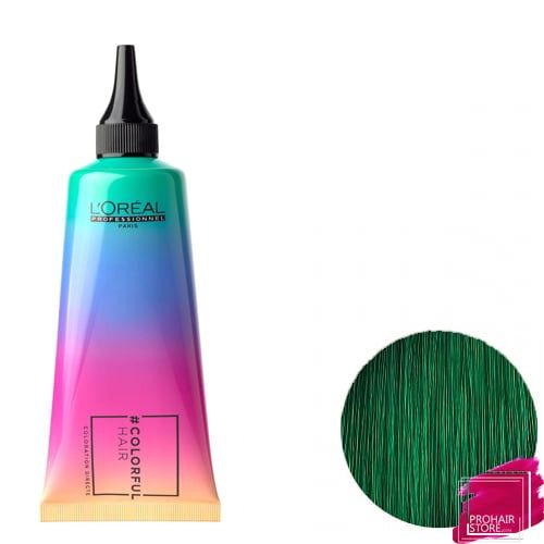 L'Oréal Colorful Rainbow Colors Tinte Iced Mint 90 ml*