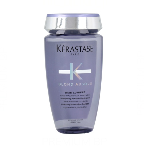 Kérastase Blond Absolu Bain Lumière para Cabellos Rubios 250 ml