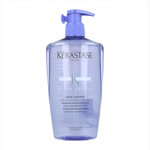 Kérastase Blond Absolu Bain Lumière para Cabellos Rubios 500 ml