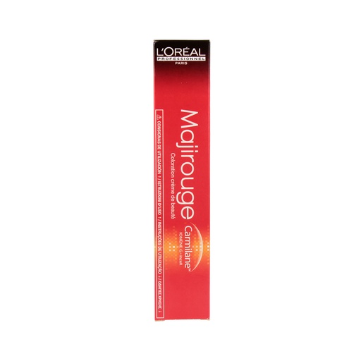 L'Oréal Majirel Tinte 4.20 - Castaño Irisado Intenso 50 ml**