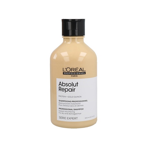 L'Oréal Série Expert Absolut Repair Gold Champú Reparador 300 ml