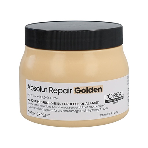 L'Oréal Série Expert Absolut Repair Golden Mascarilla Dorada 500 ml