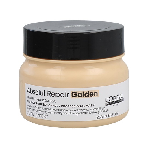 L'Oréal Série Expert Absolut Repair Golden Mascarilla Dorada 250 ml