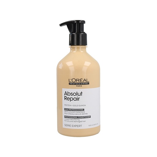 L'Oréal Série Expert Absolut Repair Gold Acondicionador Reparador 500 ml