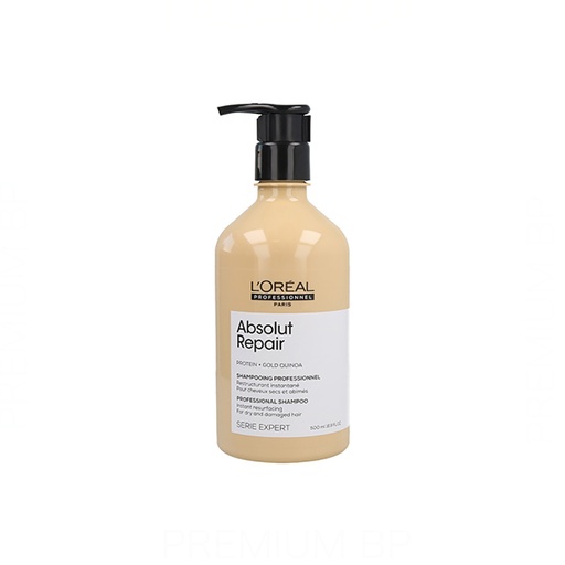 L'Oréal Série Expert Absolut Repair Gold Champú Reparador 500 ml