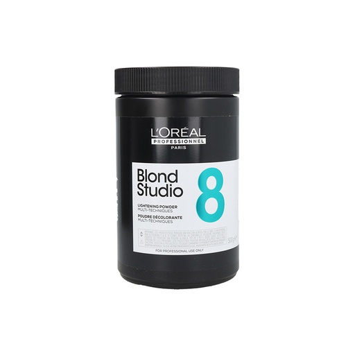 L'Oréal Blond Studio 8 Polvo Decolorante Multi Techniques 500 g