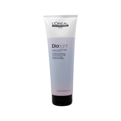 L'Oréal Dialight Coloración Demipermanente Acidic Gloss Clear 250 ml