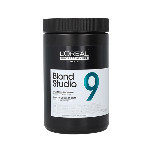 L'Oréal Blond Studio 9 Polvo Decolorante Multi Techniques 500 g