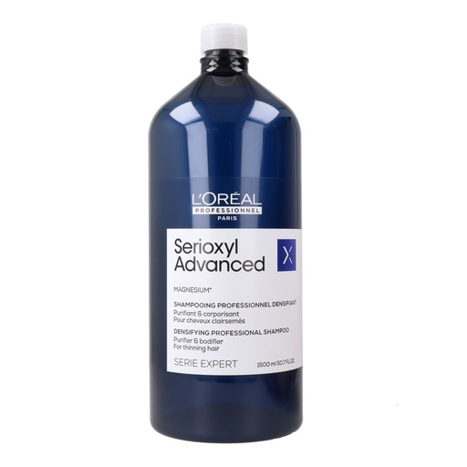 L'Oréal Série Expert Scalp Advanced Serioxyl Champú para Pelo Fino 1500 ml