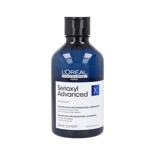 L'Oréal Série Expert Serioxyl Advanced Champú Densificante para Pelo Fino 300 ml