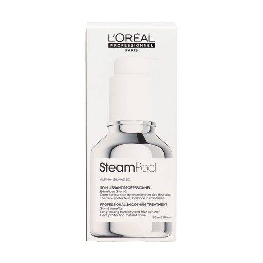 L'Oréal Steampod Smoothing Sérum Alisante 3-en-1 50 ml