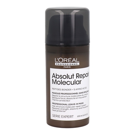 L'Oréal Série Expert Absolut Repair Mollecular Mascarilla Intensiva Leave-In 100 ml