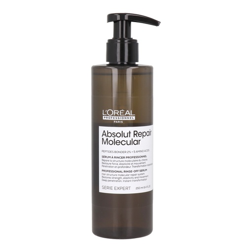 L'Oréal Série Expert Absolut Repair Mollecular Sérum Tratamiento Reparador Intensivo 250 ml